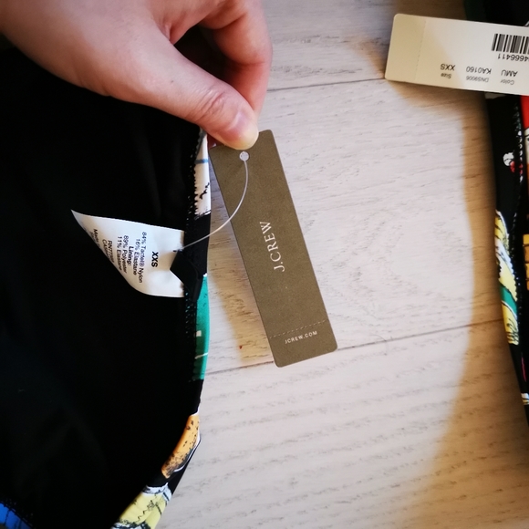 NWT J. Crew Bikini set (top and bottom) - Picture 7 of 7